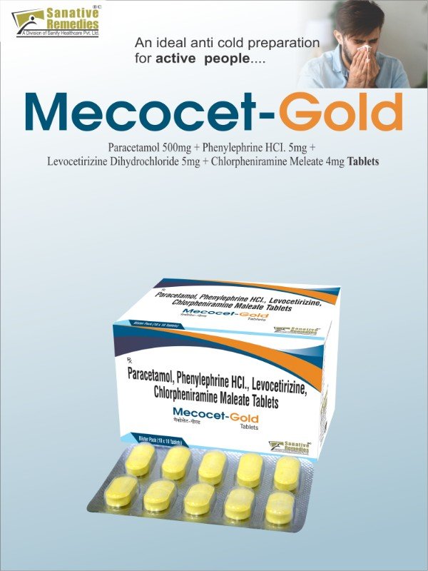 Mecocet-Gold